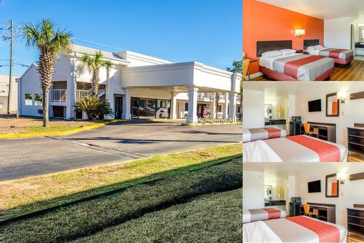 Motel 6 Saraland, AL photo collage