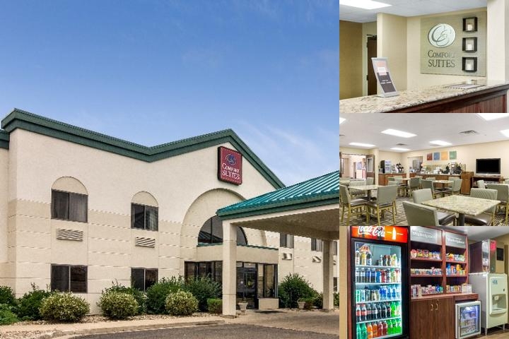 Comfort Inn Bismarck photo collage