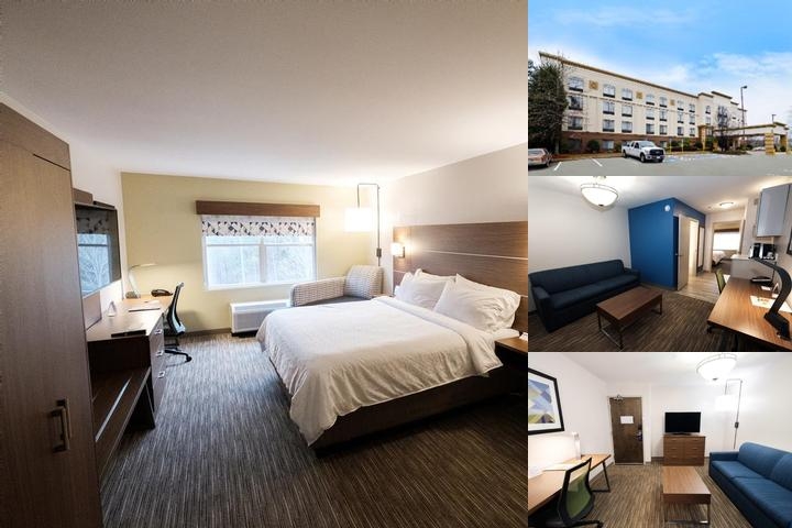 Holiday Inn Express Atlanta Ne photo collage