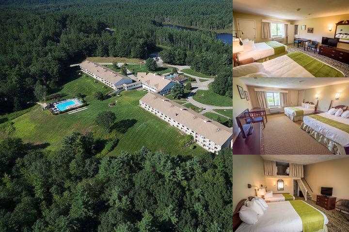 Fox Ridge Resort photo collage