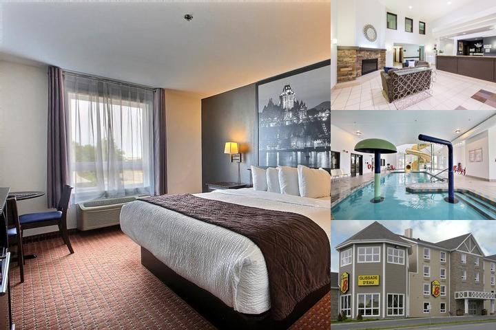 Super 8 by Wyndham Quebec City photo collage