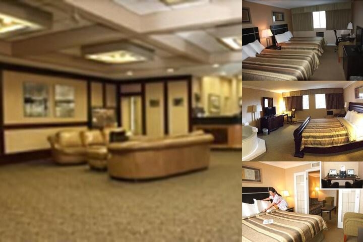 The George Dawson Inn & Conference Centre photo collage