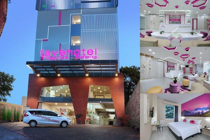 Favehotel Tlogomas Malang photo collage