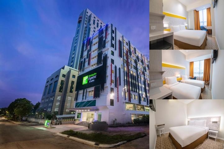 Holiday Inn Express & Suites Johor Bahru An Ihg Hotel photo collage