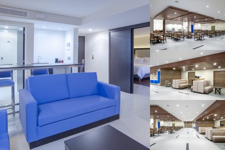 Holiday Inn Express Mexico Basilica, an IHG Hotel photo collage