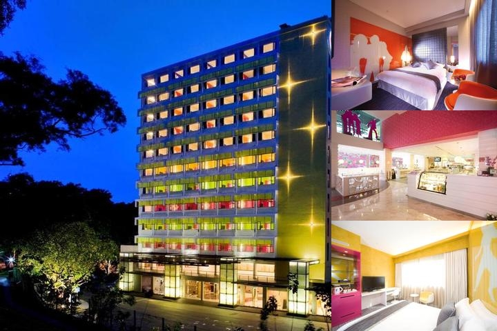 Hotel Re! photo collage