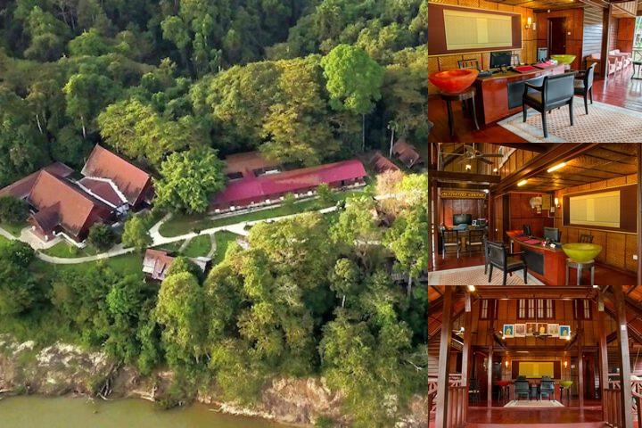 Mutiara Taman Negara photo collage