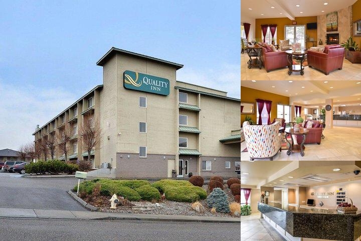 Quality Inn Kennewick photo collage
