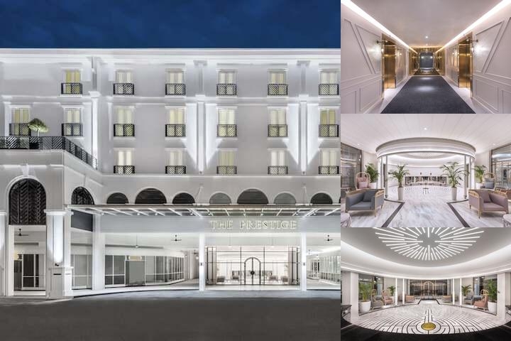 The Prestige Hotel Penang photo collage