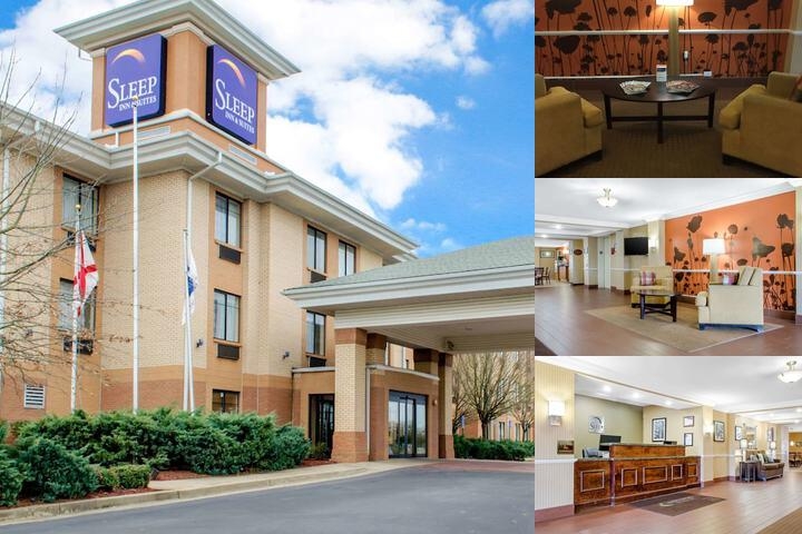 Welcome Inn & Suites East Chase / Pike Road photo collage