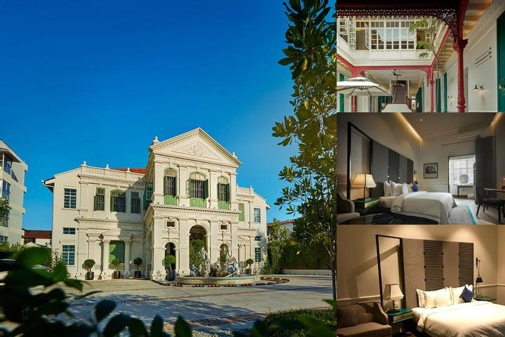 The Edison George Town photo collage