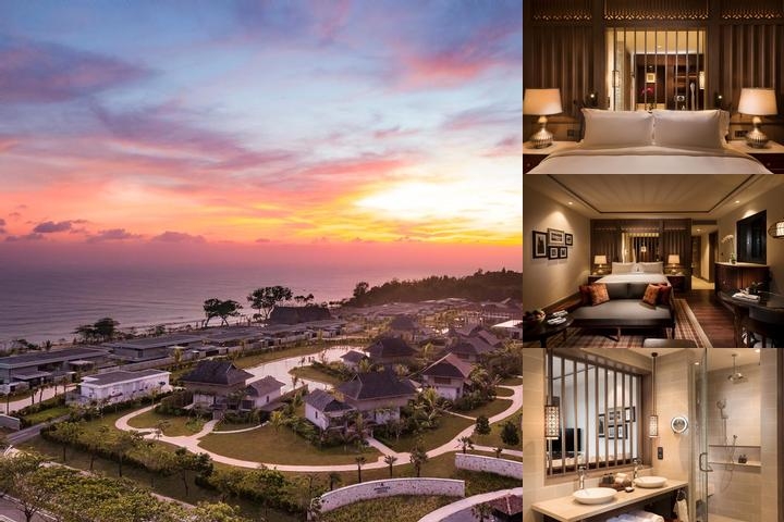 Anantara Desaru Coast Resort & Villas photo collage