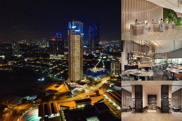 Capri by Fraser Johor Bahru photo collage