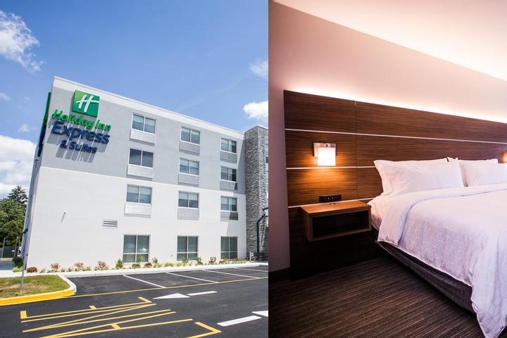 Holiday Inn Express & Suites Rehoboth Beach photo collage