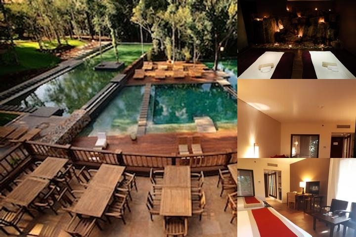 Landmark Resort photo collage