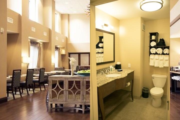 Comfort Inn photo collage