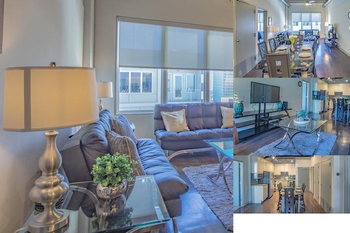 Pelican Residences Furnished Apartments photo collage