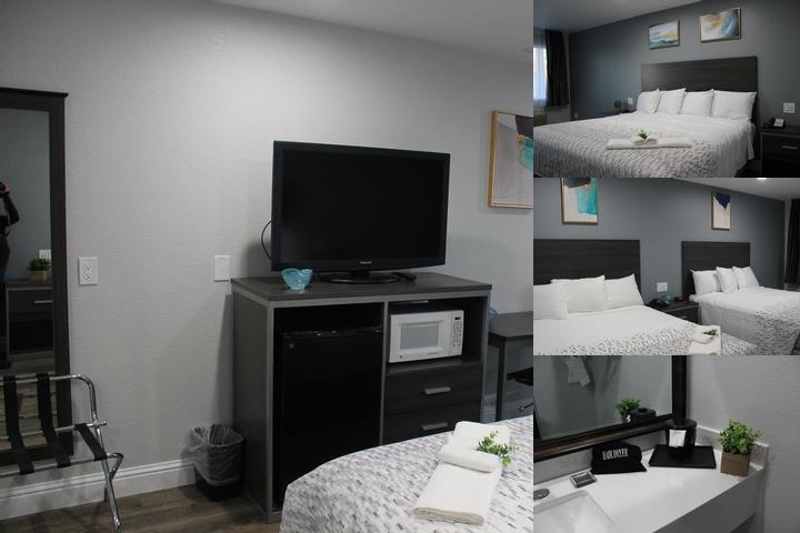 SureStay by Best Western Chowchilla Yosemite photo collage