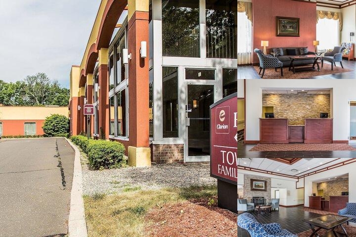 Hamden Hotel and Suites – Hamden New Haven photo collage