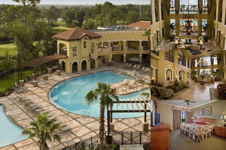 The Berkley, Orlando photo collage