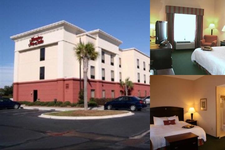 Hampton Inn & Suites Pensacola I-10 N at Univ. Town Plaza photo collage