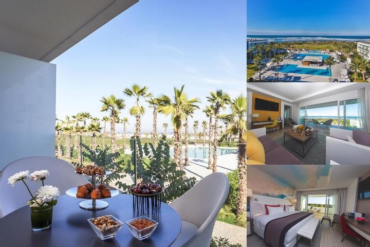 Vichy Célestins Spa Hôtel Casablanca photo collage