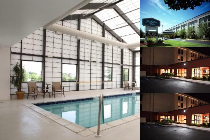 Hampton Inn Long Island / Islandia photo collage