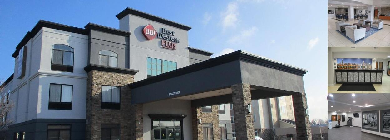 Best Western Plus Champaign/Urbana Inn photo collage