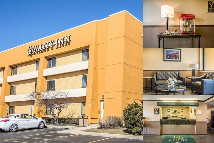 Quality Inn Elgin I-90 photo collage
