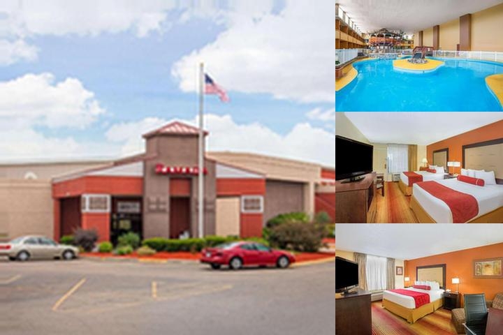 Clarion Inn & Suites & Convention Center photo collage