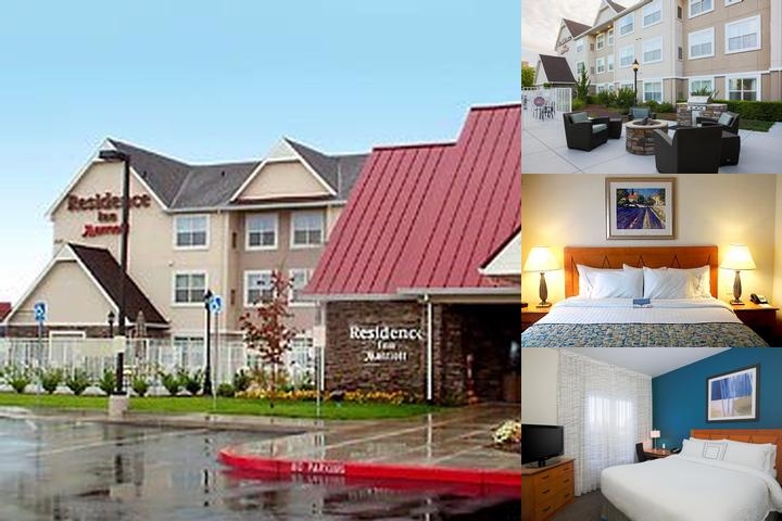 Residence Inn by Marriott Chico photo collage