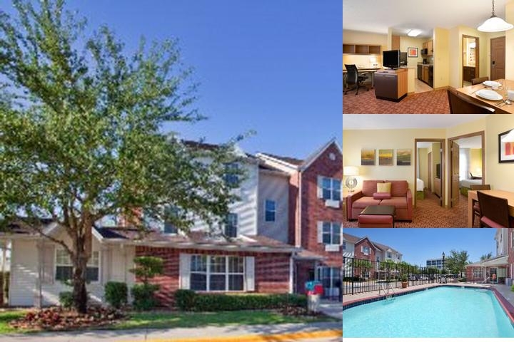 Amian Residence photo collage