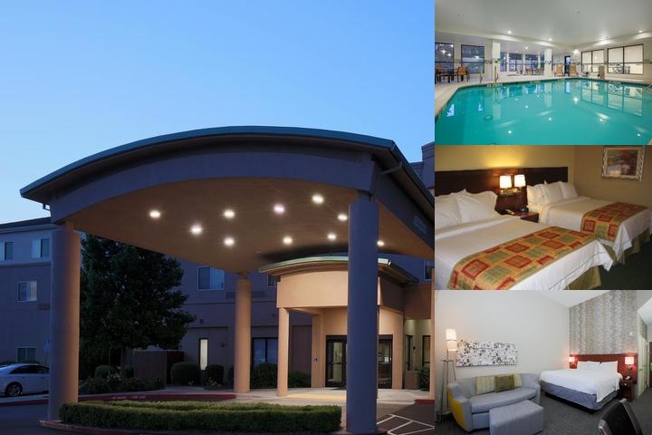 Courtyard by Marriott Chico photo collage