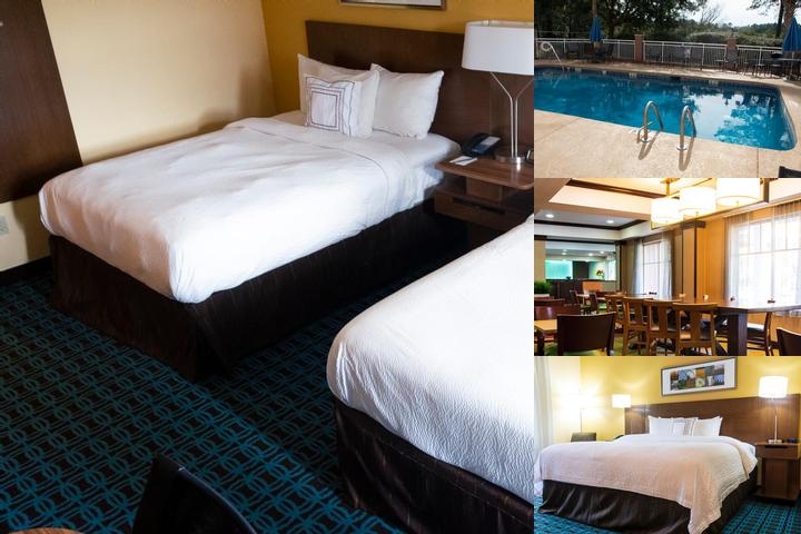 Okatie Hilton Head Hotel photo collage