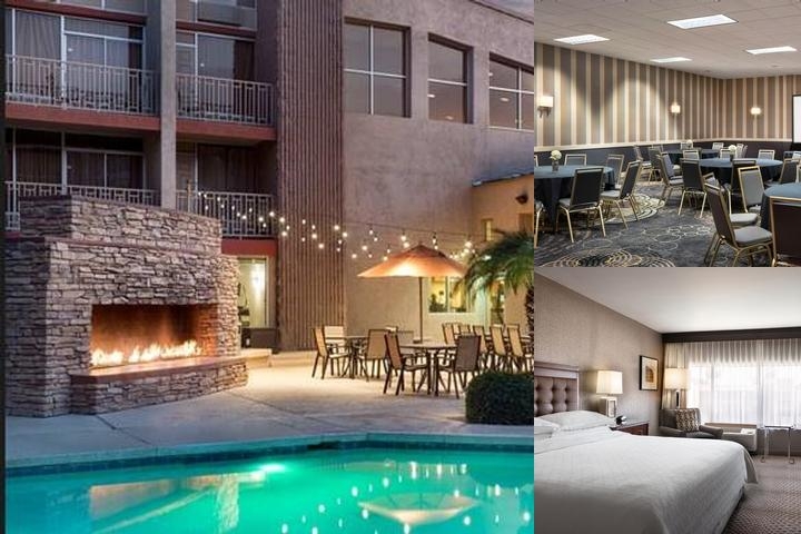 Marriott Phoenix Chandler photo collage