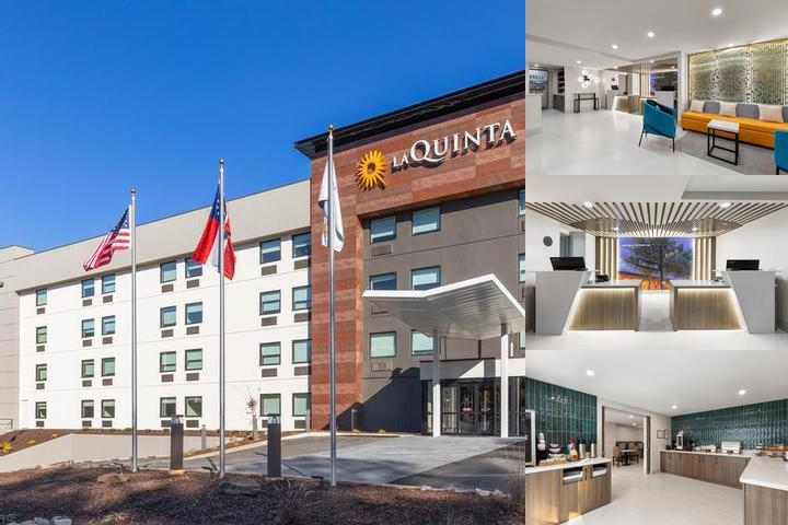 La Quinta Inn & Suites by Wyndham Atlanta Roswell photo collage