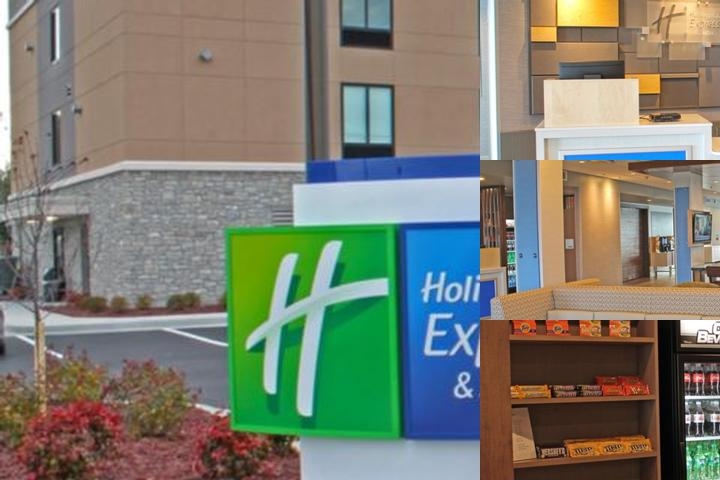 Holiday Inn Express & Suites St. Louis South I 55 by IHG photo collage
