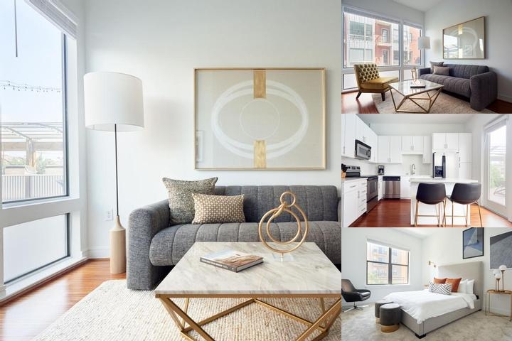 Sonder Sawyer Flats photo collage