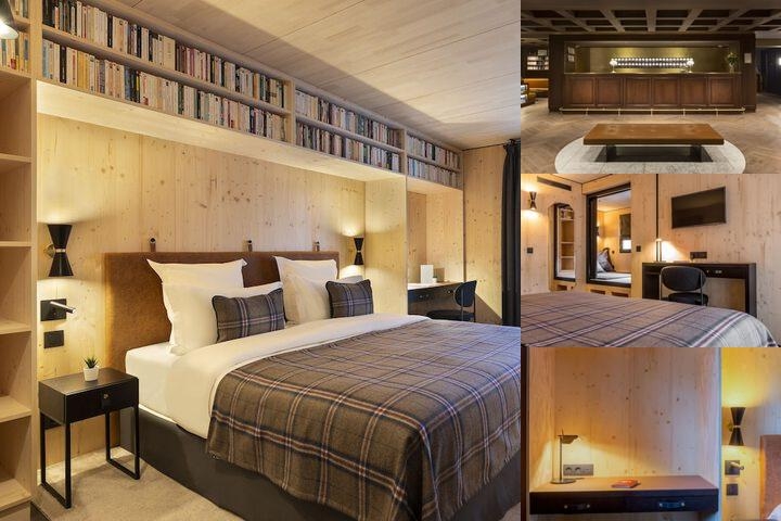 St-Alban Hotel & Spa photo collage