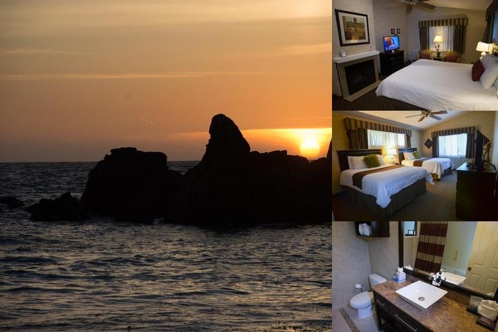 Rosedale Inn photo collage