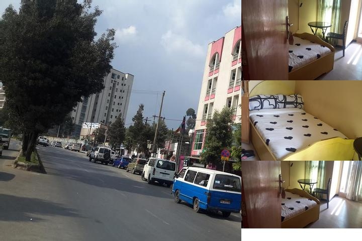 Sgs Hotel photo collage