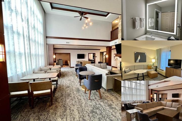 Staybridge Suites Milwaukee West Oconomowoc by IHG photo collage