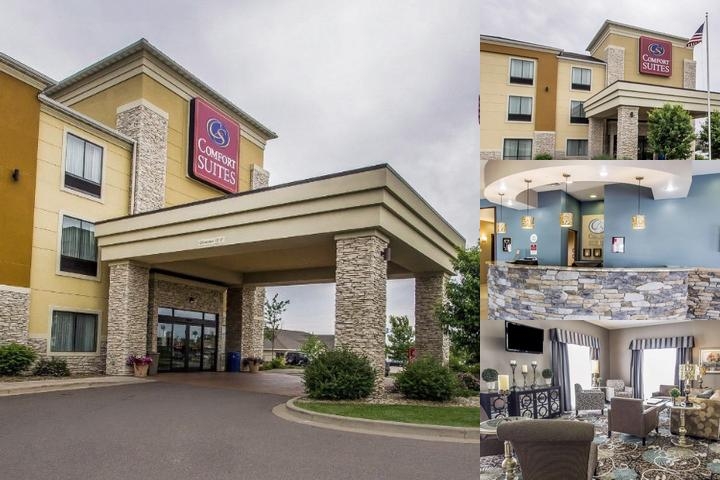 Comfort Suites photo collage