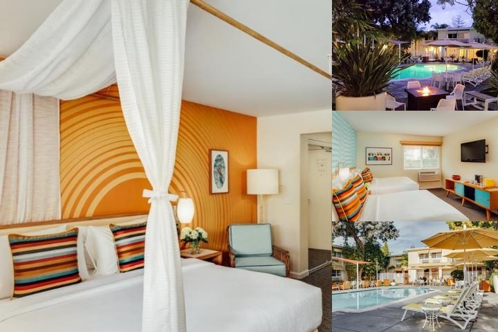 Wild Palms a Jdv by Hyatt Hotel photo collage