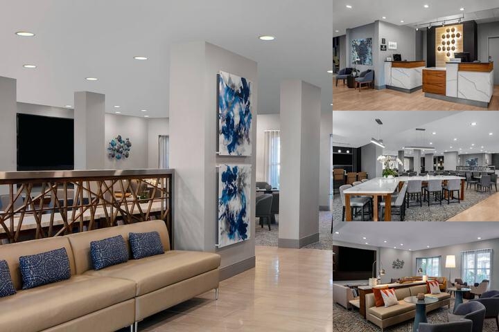 Courtyard by Marriott Aventura Mall photo collage