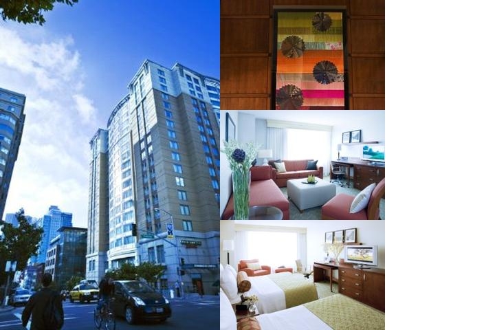 The Clancy Autograph Collection by Marriott photo collage