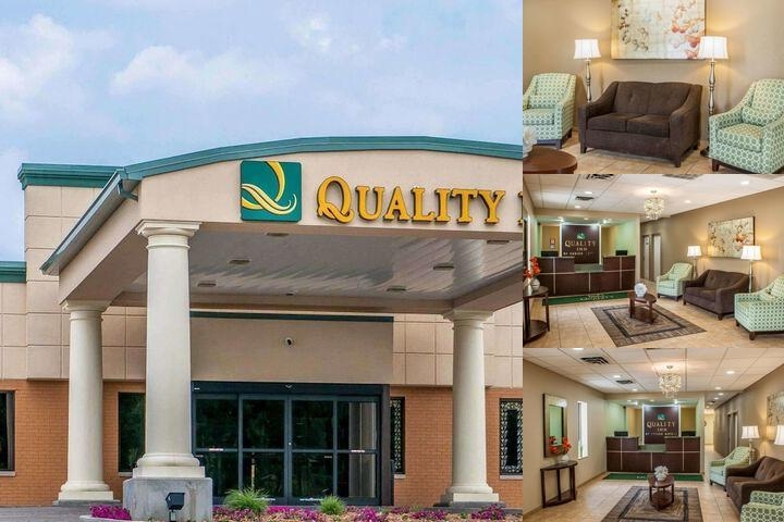 Quality Inn Huntingburg - Jasper photo collage