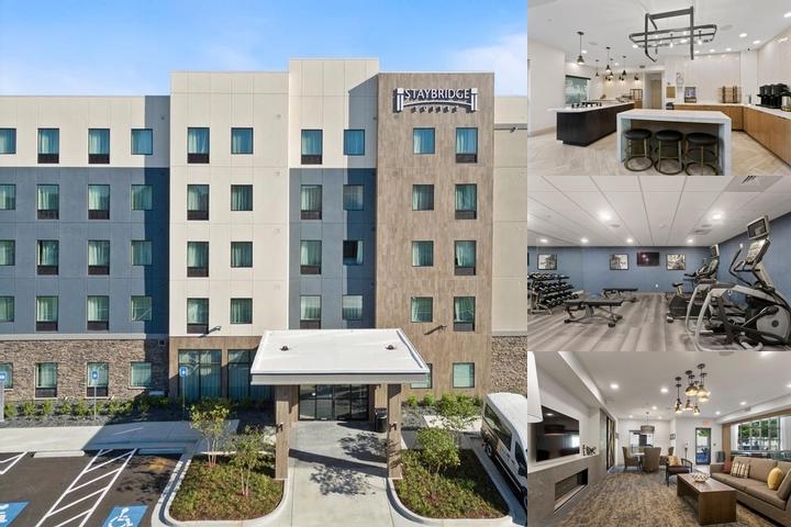 Staybridge Suites Duluth photo collage