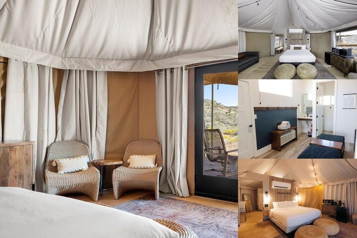 Zion Wildflower Resort Worldhotels Backdrop photo collage