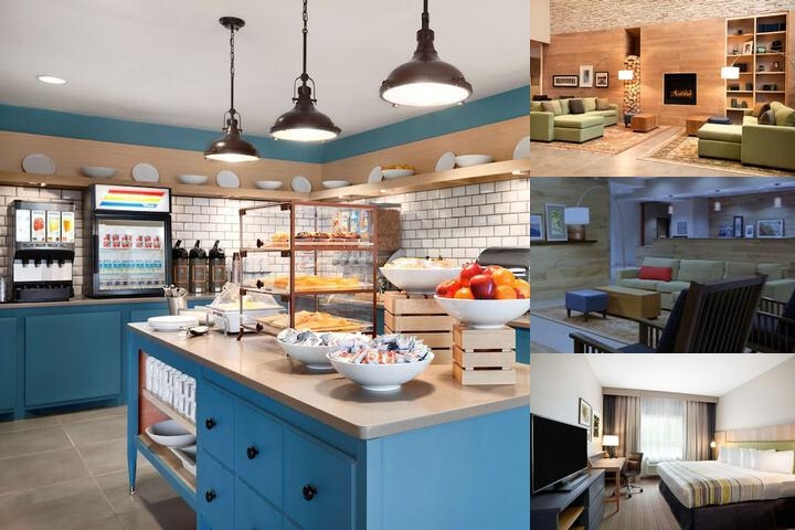 Country Inn & Suites by Radisson, Enid, OK photo collage